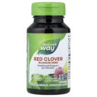 Red Clover Blossom/Herb (400 mg), 100 vcaps