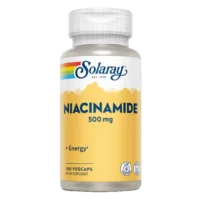 Niacinamide (500mg), 100 vcaps