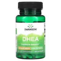 DHEA (25 mg), 120 caps