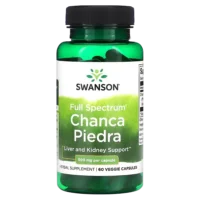 Chanca Piedra (500 mg), 60 vcaps