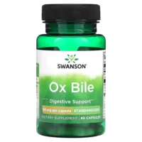 Ox Bile (90 mg), 60 caps