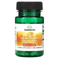 P-5-P (Vitamin B6), 60 caps