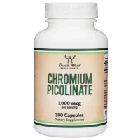 Chromium Picolinate, 300 caps