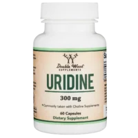 Uridine, 60 caps