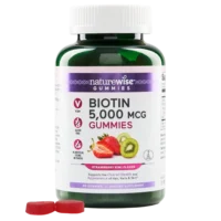 Biotin (Vitamin B7), 60 gummies