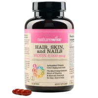 Hair Skin and Nails Vitamin