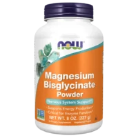 Magnesium Bisglycinate, 227 grams