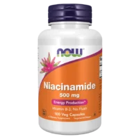 Niacinamide Vitamin B3  (500mg), 100 vcaps