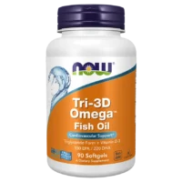 Tri-3D Omega, 90 softgels