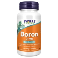 Boron (3 mg)