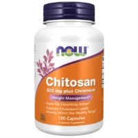 Chitosan Plus Chromium (500 mg), 120 vcaps