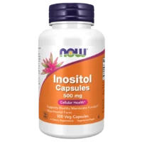 Inositol (500mg), 100 caps