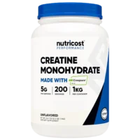 Creatine Monohydrate (Creapure), 1 kg