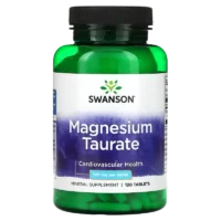 Magnesium Taurate (100 mg), 120 tabs