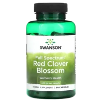 Red Clover Blossom (430 mg), 90 caps