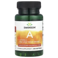 Vitamin A (10,000 IU), 250 sgels