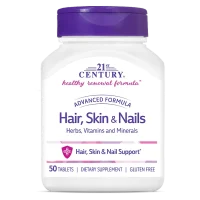 Advanced Formula Hair, Skin & Nails, 50 tabs