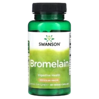 Bromelain (500 mg), 60 vcaps