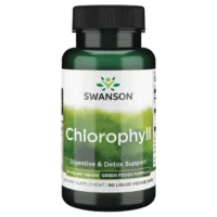 Chlorophyll (50 mg), 90 Liquid Veggie caps