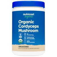Cordyceps Powder (Organic), 250 grams