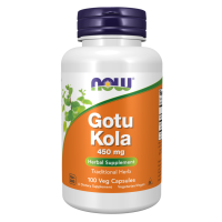 Gotu Kola (450mg), 100 vcaps