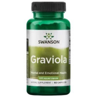 Graviola (530 mg), 60 caps