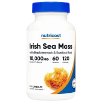 Irish Sea Moss, 120 caps