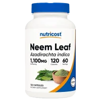 Neem Leaf, 120 caps