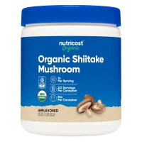 Shiitake Mushroom Powder (Organic)