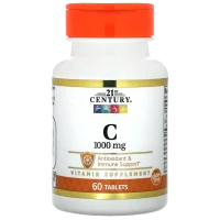 Vitamin C (1,000 mg), 60 tabs