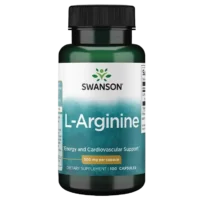 L-Arginine (500 mg), 100 caps