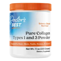 Collagen (Types 1 and 3), 200 g