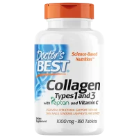 Collagen (Types 1 and 3 & Vitamin C)