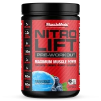 Nitro Lift, 40 serv