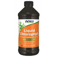 Liquid Chlorophyll Mint, 473 ml