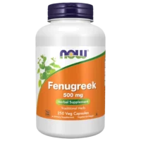 Fenugreek (500mg), 250 vcaps