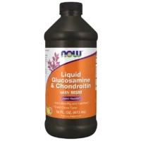 Glucosamine & Chondroitin with MSM (Liquid)