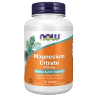 Magnesum Citrate