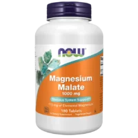 Magnesium Malate (1000mg), 180 tabs