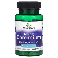 Chromium (Albion®, 200 mcg), 180 caps