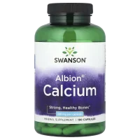 Calcium (Albion®), 180 caps