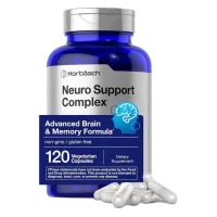 Brain Neuro Support, 120 caps