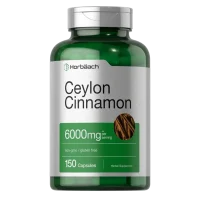 Cinnamon, 150 caps