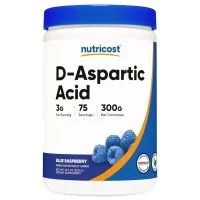 D-Aspartic Acid Flavor (300 Grams)