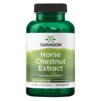 Horse Chestnut Extract (250 mg), 120 caps