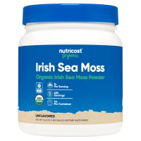 Irish Sea Moss (Organic), 454 g