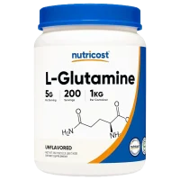 L-Glutamine Powder (1 kg)
