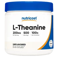 L-Theanine Powder (100 Grams)