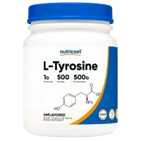 L-Tyrosine, 500 g