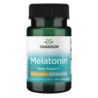 Melatonin (3 mg), 60 caps